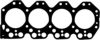 GLASER H01049-00 Gasket, cylinder head